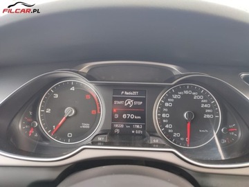Audi A4 B8 Avant Facelifting 2.0 TDI 150KM 2013 Audi A4 Avant GWARANCJA Lift Zarejestrowany Aktualne OC i BT Mozliwa zami, zdjęcie 13
