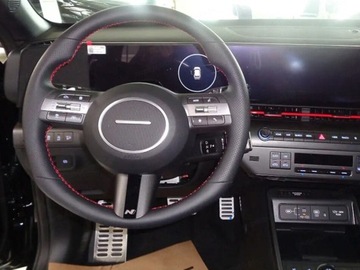 Hyundai Kona II 2025 HYUNDAI Kona 1.6 GDI N Line DCT Suv 138KM 2025, zdjęcie 5