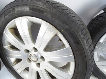 ДИСКИ ЗИМНИЕ ДИСКИ PASSAT B6 B7 SUPERB II 6J x 17