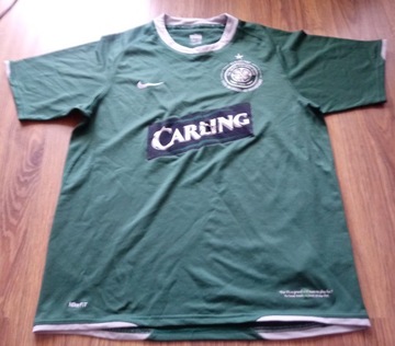 THE CELTIC FOOTBALL CLUB t-shirt M Nike