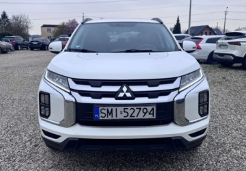 Mitsubishi ASX I SUV Facelifting 2019 2.0 150KM 2020 Mitsubishi ASX Samochod z gwarancja 2.0 Benzyna 150KM, zdjęcie 7