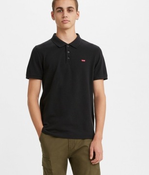 LEVI'S KOSZULKA POLO MĘSKA BAWEŁNIANA XL 1S4A