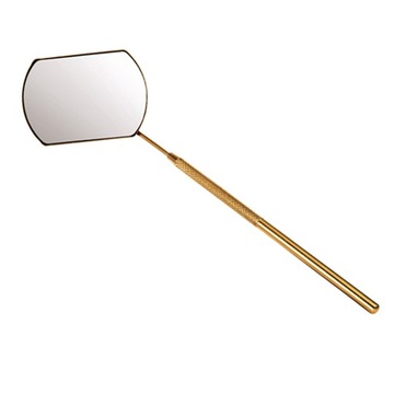 Przedłużanie rzęs Prostokąt Duże