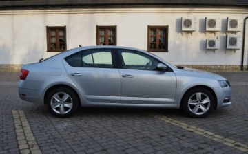 Skoda Octavia III Liftback Facelifting 1.6 TDI 115KM 2019 Skoda Octavia GWARANCJA, Salon PL, LIFT 2019r, 23 VAT, 1.6 TDI, Ladnie utr, zdjęcie 15