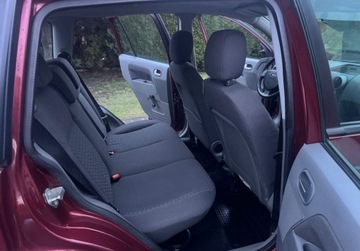 Ford Fusion 1.4 Duratec 80KM 2003 Ford Fusion 1,4 80KM KLIMA Webasto Super Stan Bezwypadkowy Serwis Oplacony, zdjęcie 32