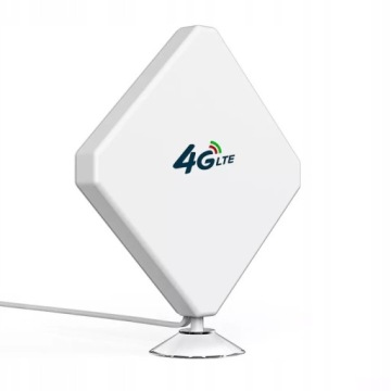 Антенна 4G LTE SMA 3M 35dBI ZTE MF28G, ZTE MF29T
