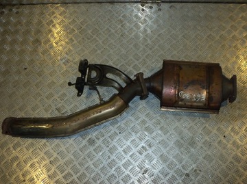 BMW 5 E60 7 E65 X5 3.0 D FILTR CZĄSTEK STAŁYCH DPF