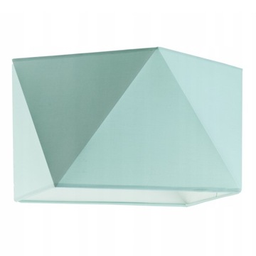 Lampa do sufitu podwieszanego abażur modna LED