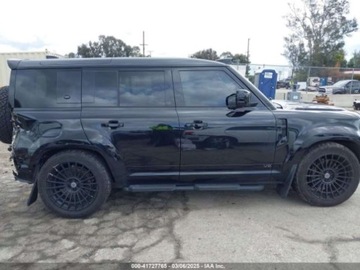 Land Rover Defender IV (L663) 2024 Land Rover Defender 110 P525 V8 2024 5.0l 5.0 Benzyna 518KM, zdjęcie 6