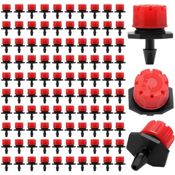 ZRASZACZE KROPLOWNIK DO NAWADNIANIA REGULOWANY 360° 200X