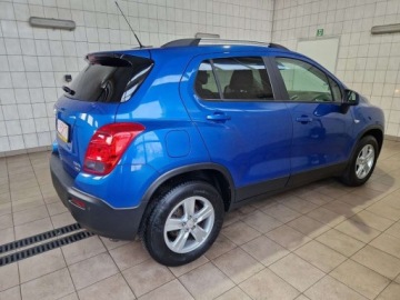 Chevrolet Trax 1.4 140KM 2013 Chevrolet Trax 1,4T 140KM,120tys.km 4x4, 100 oryg.lakier ,rej.2014,IDEALNY, zdjęcie 4