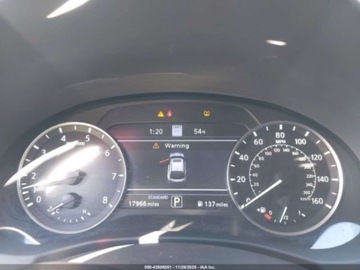 Infiniti 2024 Infiniti QX55 Essential 2024 2.0L 2.0 Benzyna 268KM, zdjęcie 10