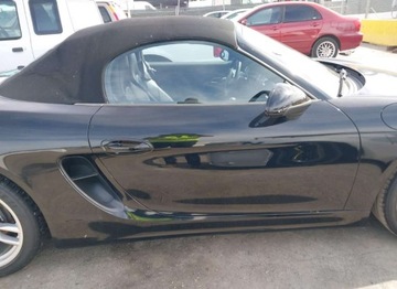 Porsche Boxster 981 Cabrio 2.7 265KM 2013 Porsche Boxster 2013r., 2.7L 2.7 Benzyna 265KM, zdjęcie 7