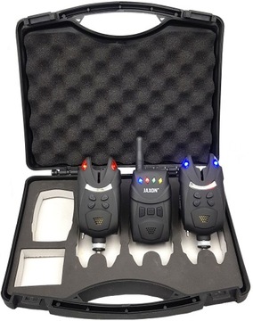 Набор сигналов Jaxon XTR Carp Radius 2+1