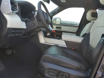 Toyota Tundra II 2023 Toyota Tundra Crewmax Capstone 2023 3.4l 3.4 Hybryda 437KM, zdjęcie 7