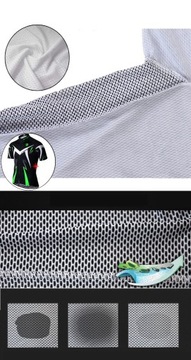 МУЖСКАЯ БЫСТРОСУХАЯ ВЕЛОСИПЕДНАЯ РУБАШКА X-TIGER PRO