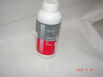 КРАСКА ДЛЯ КОЖИ С ЛАКОМ РЕНОВАЦИЯ 1Л КОРИЧНЕВЫЙ ЦВЕТ