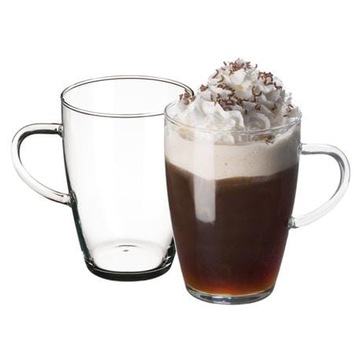 Simax Kpl. 4 szklanek LYRA MUG 400 ml