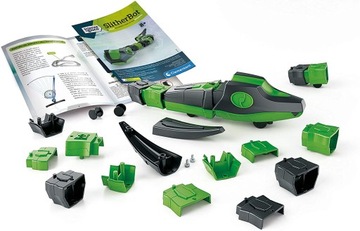 НАУЧНОЕ ВЕСЕЛО, интерактивный робот SLITHERBOT SNAKE