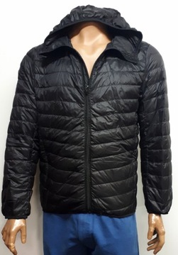 KURTKA PUCHOWA ULTRA LIGHT DOWN MESKA XL