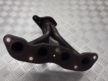 KOLEKTOR VÝFUKOVÝ HONDA JAZZ II 1.2