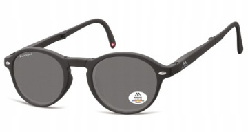 Солнцезащитные очки FOLDING Polarised Unisex матовые UV400