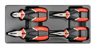 ТЕЛЕЖКА YATO ИНСТРУМЕНТАЛЬНО-СЕРВИСНЫЙ ШКАФ ДЛЯ МАСТЕРСКОЙ YT-55293 ИНСТРУМЕНТЫ 165e