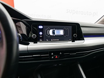 Volkswagen Golf VIII Variant 2.0 TDI 115KM 2022 VOLKSWAGEN Golf 2.0 TDI SCR Life Combi 115KM 2022, zdjęcie 12