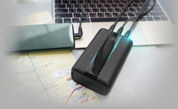 PowerBank Silicon Power QX55 30000 мАч