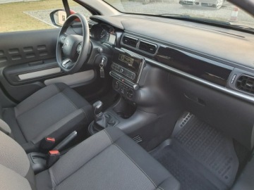 Citroen C3 III Hatchback 1.2 PureTech 82KM 2017 Citroen C3 1.2 Benzyna 82KM 75tys.km 2017r Raty, zdjęcie 21