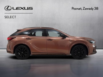 Lexus RX V 2023 Lexus RX 500h F Sport V (2022-) Lexus RX 500h F Sp, zdjęcie 3