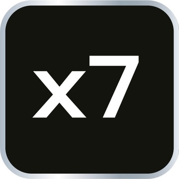 Набор магнитных отверток 7 шт. 04-206 NEO Tools.