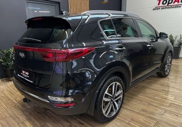 Kia Sportage IV SUV Facelifting 1.6 T-GDI 177KM 2019 Kia Sportage 1.6T-GDI 177km MANUAL LED navi KAMERA bezwypadkowa, zdjęcie 6