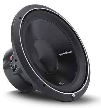 ROCKFORD FOSGATE P3D4-15 BASOWY HURAGAN I TORNADO W ROZMIARZE 38cm