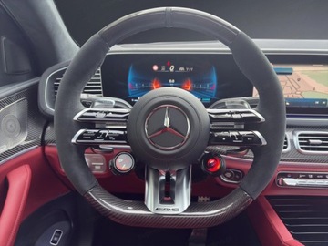 Mercedes GLE V167 SUV AMG Facelifting 3.0 53 435KM 2025 MERCEDES-BENZ GLE AMG 53 4-Matic+ Suv 3.0 (435KM) 2025, zdjęcie 6