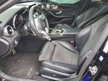 Mercedes Klasa C W205 2019 Mercedes-Benz Klasa C 63 AMG 2019 4.0 Benzyna 469KM, zdjęcie 7