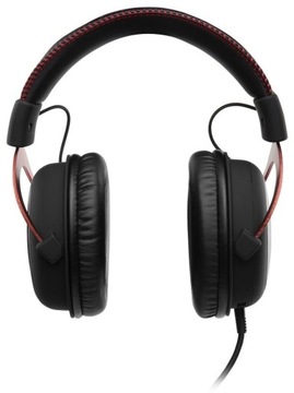HyperX Cloud II Headset Красные игровые наушники