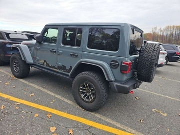 Jeep Wrangler IV 2024 Jeep Wrangler Rubicon X 2024 3.6l 3.6 Benzyna 285KM, zdjęcie 1