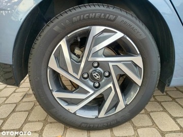 Hyundai i20 III Hatchback Facelifting 1.0 T-GDI 100KM 2024 Hyundai i20 1.0 T-GDI Modern Benzyna 100KM, zdjęcie 17