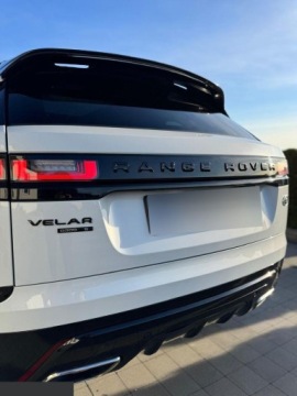 Land Rover Range Rover Velar SUV 3.0 SD6 300KM 2018 Land Rover Range Rover Velar 3.0 SD6 R-Dynamic S 300KM 2018r Salon Polska, zdjęcie 22