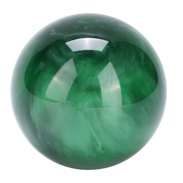 Мраморный шар с круглой ручкой переключения передач