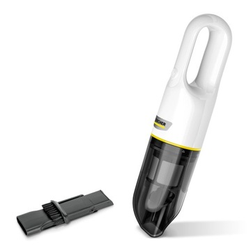Ручной пылесос KARCHER CVH 2 1.198-330.0 Белый