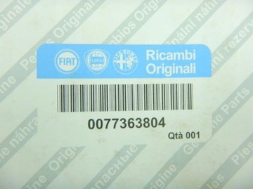 FILTR PALIVA FIAT 1,3JTD GRANDE PUNTO OE 77363804