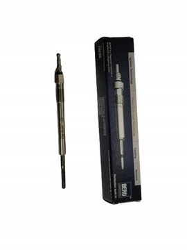 4X СВЕЧА НАкаливания BERU VW AUDI SKODA 2.0 TDI 16V