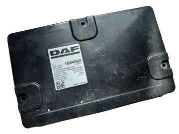 MODUŁ STEROWNIK ELC ŚWIATEŁ 1884393 DAF XF 106 14R