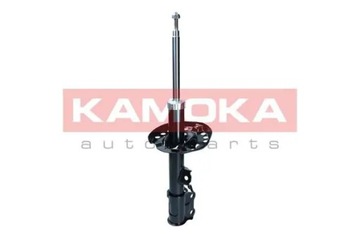 2X TLUMIČE KAMOKA PŘEDNÍ L+P DO KIA SOUL I