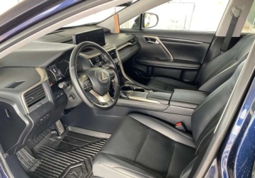 Lexus RX IV SUV Facelifting RX 450h 313KM 2020 Lexus RX Liftowy RX 450h Europa Executive Bussines Serwis 1-wlasciciel, zdjęcie 5