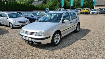 Volkswagen Golf IV Hatchback 1.4 16V 75KM 1999 Volkswagen Golf stan bdb, zdjęcie 2