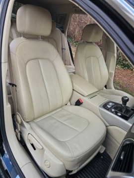 Audi A6 C7 Avant Facelifting 2.0 TDI ultra 190KM 2015 Audi A6 Avant 2.0 TDI Ultra 2.0 Diesel 190KM, zdjęcie 18