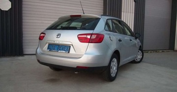 Seat Ibiza IV SportTourer Facelifting 1.2 70KM 2013 Seat Ibiza 2013 Benzyna NAVIgacja KLIMAtyzacja Kombi 1.2 Benzyna 70KM, zdjęcie 14